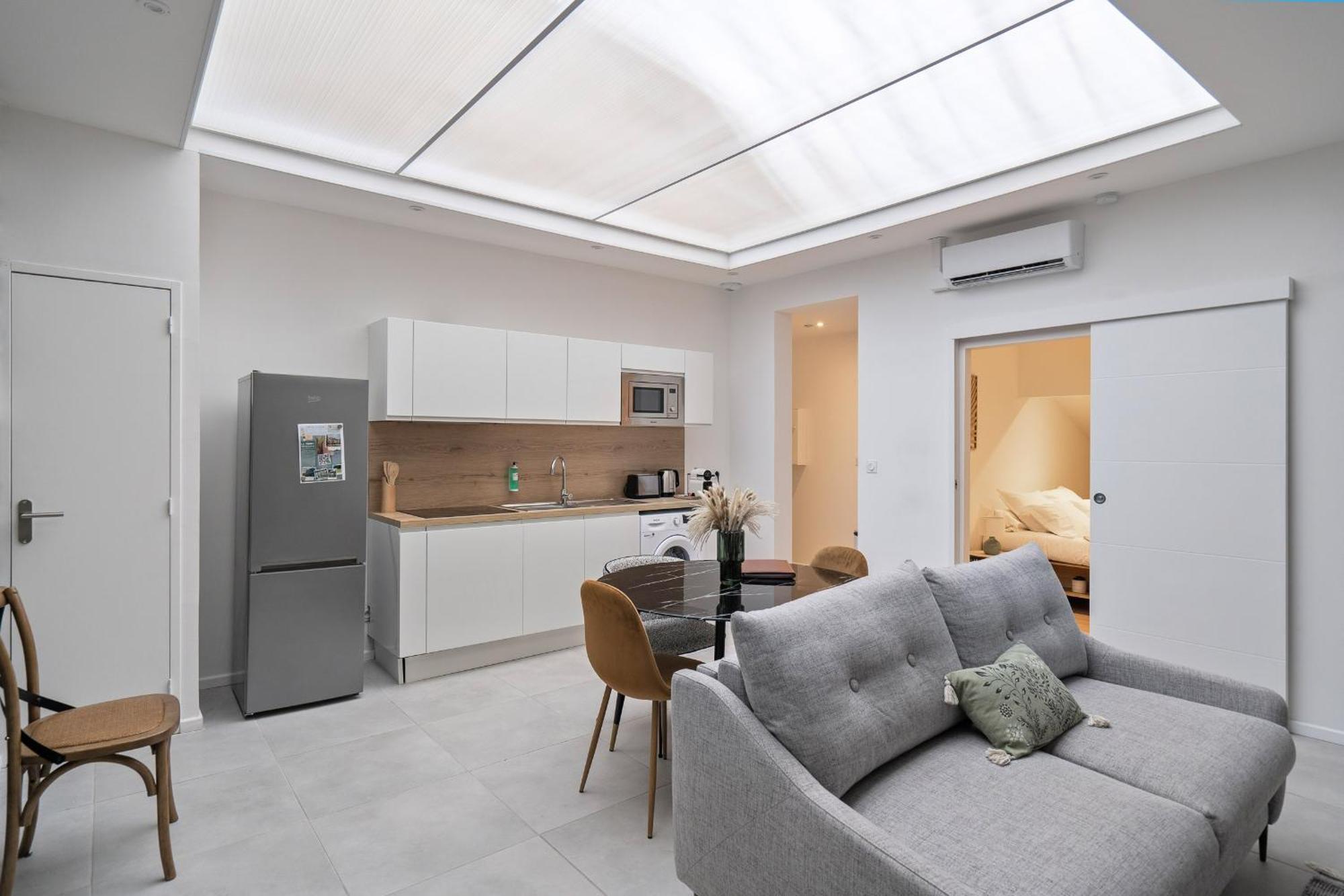 Loft Dyane - Le Meridien #Parking #Lave-Linge #Clim #Netflix Шарбоньер-ле-Бен Экстерьер фото