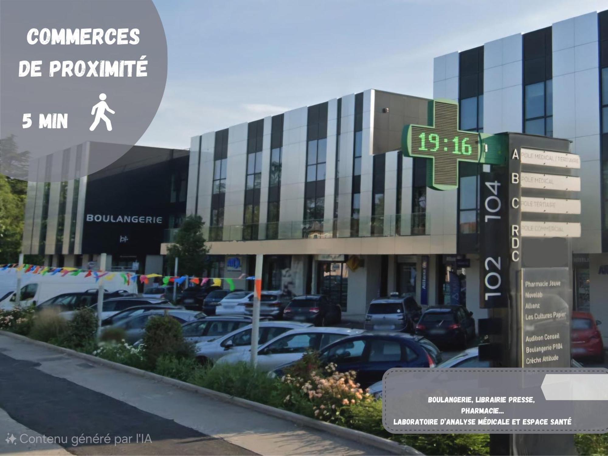 Loft Dyane - Le Meridien #Parking #Lave-Linge #Clim #Netflix Шарбоньер-ле-Бен Экстерьер фото